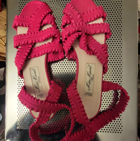 Miss Maud sandals - Picture 3 of 12